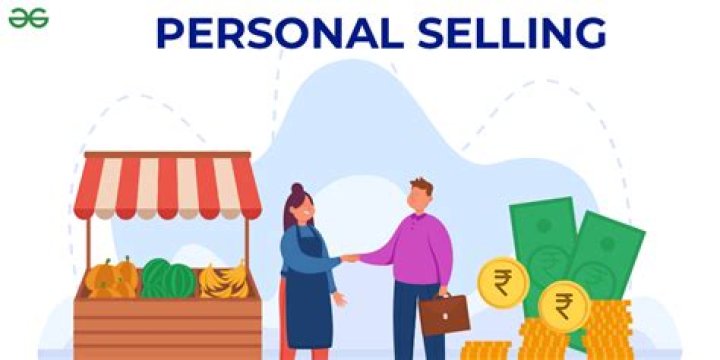 What is the selling Meaning?