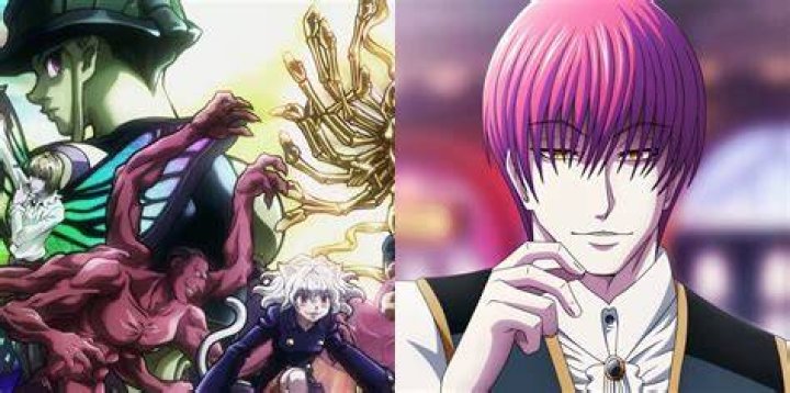 What is the shortest arc in HxH?