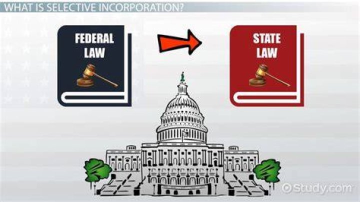 What is the significance of the Selective incorporation doctrine?