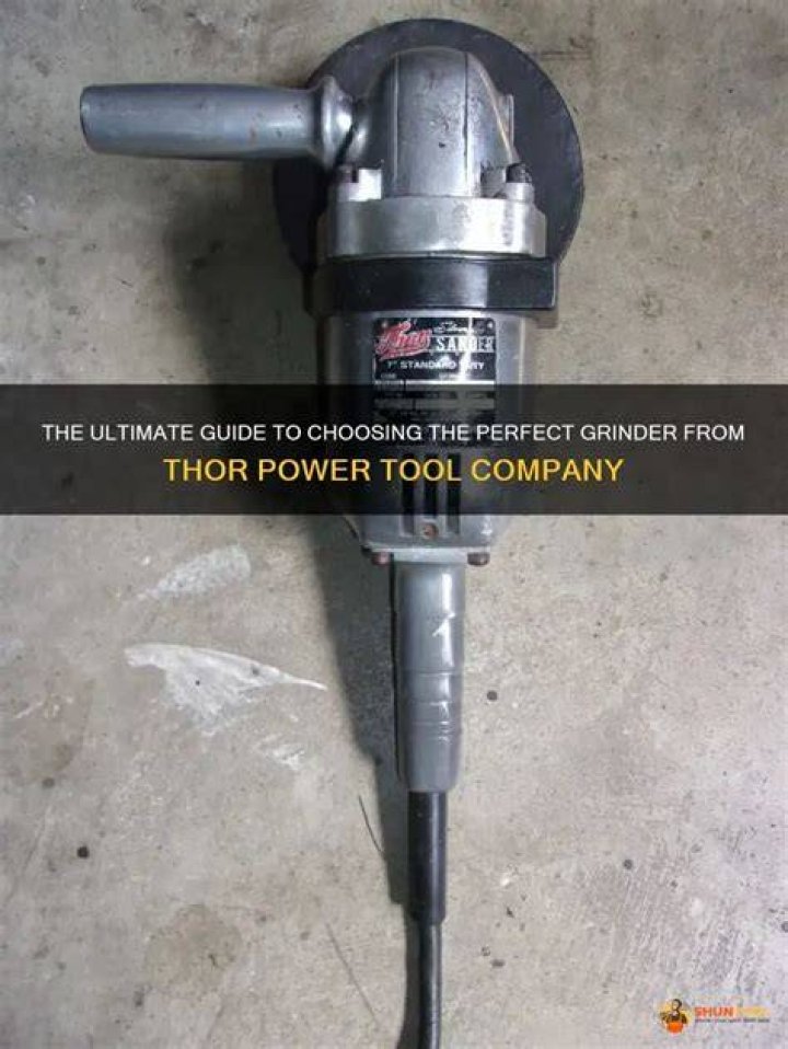 What is the significance of the Thor Power Tool co decision?
