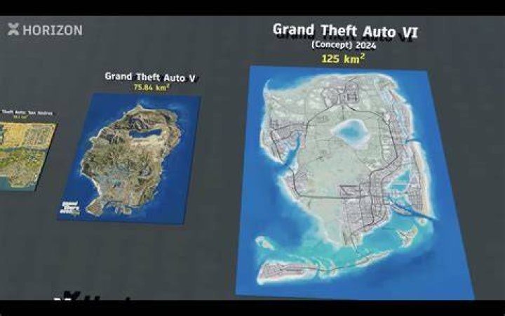 What is the size of GTA 5?