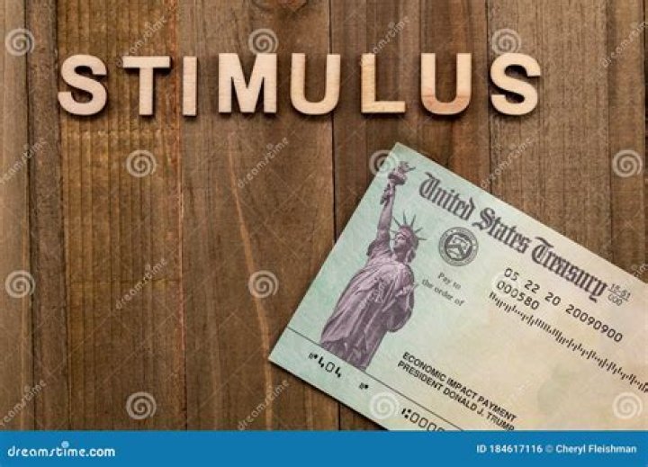 What is the stimulus impact payment?