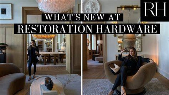 What is the stock price for Restoration Hardware?