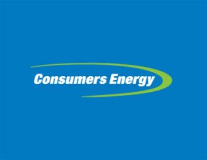 What is the stock symbol for Consumers Energy?