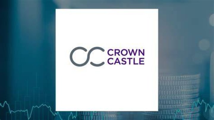 What is the stock symbol for Crown Castle?