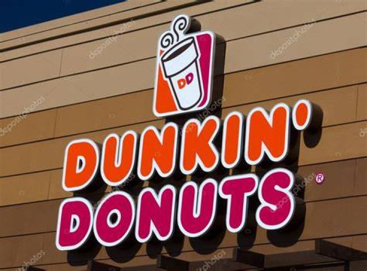 What is the stock symbol for Dunkin Donuts?