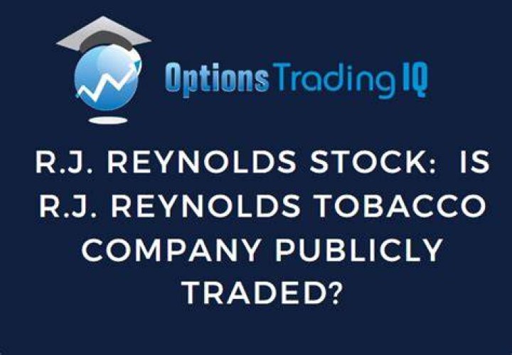 What is the stock symbol for RJ Reynolds?