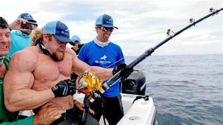 What is the strongest fish in the world?