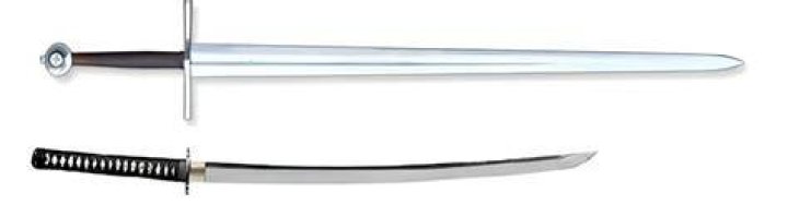 What is the strongest sword in history?