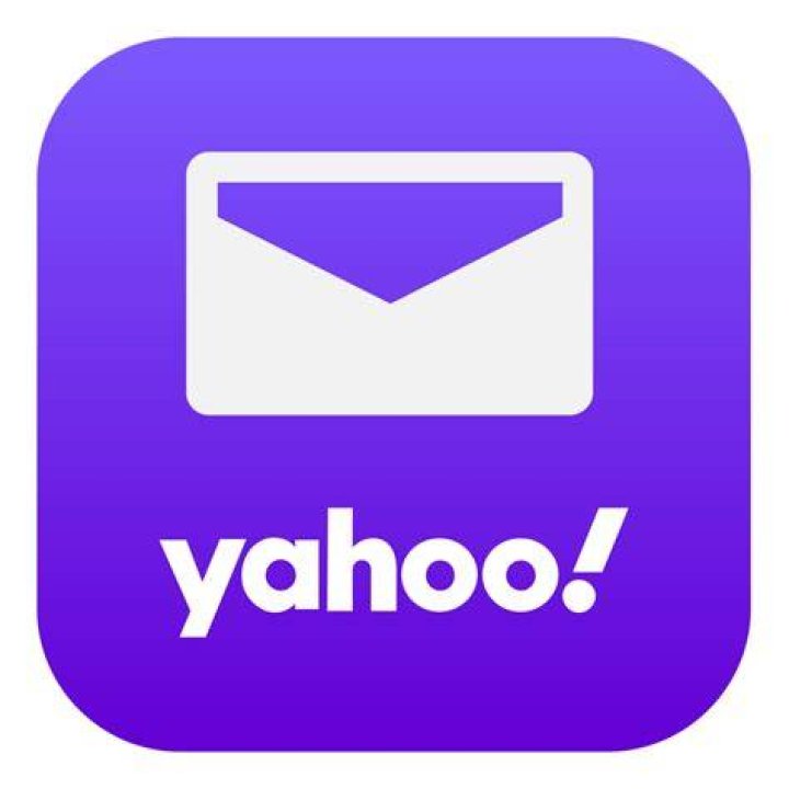 What is the symbol of yahoo com?