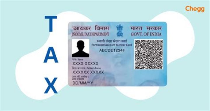 What is the tax identifiction number in India?