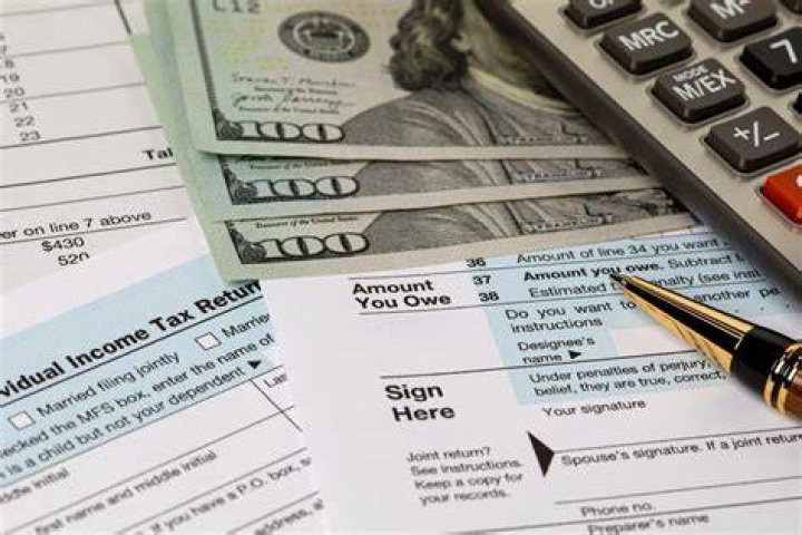 What is the tax on 90 dollars?