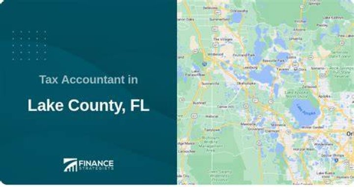 What is the tax rate in Lake County FL?