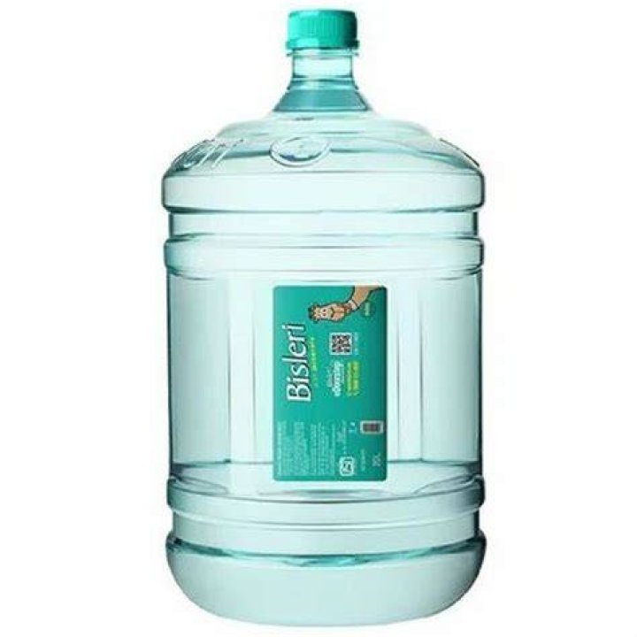 What is the TDS of Bisleri water?