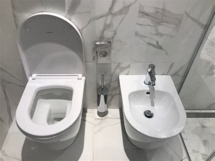 What is the thing next to the toilet in Italy?