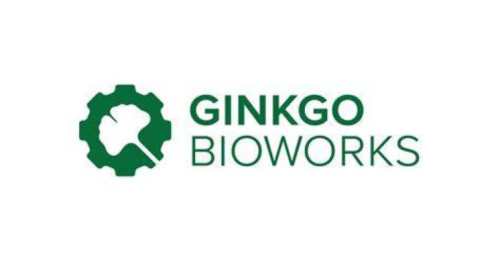What is the ticker symbol for ginkgo bioworks?