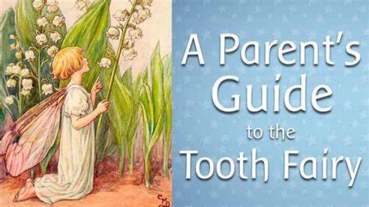 What is the Tooth Fairy's number?