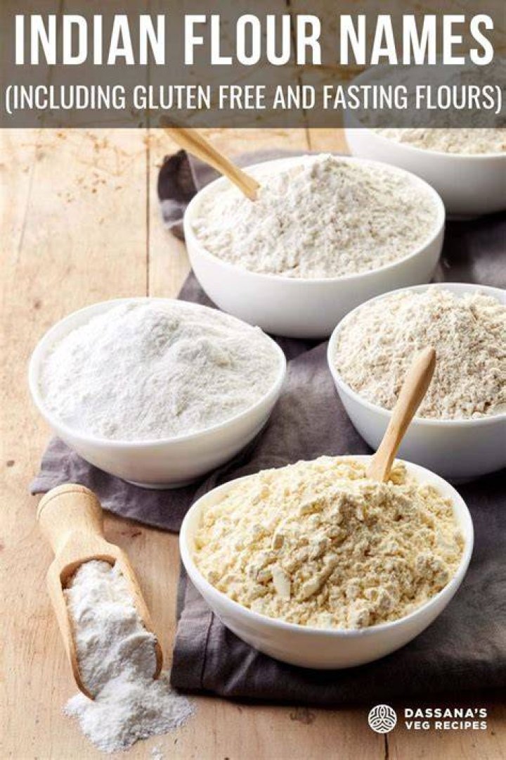 What is the translation of flour?