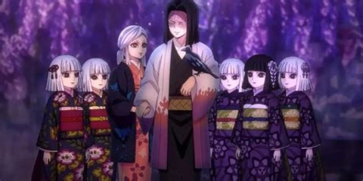 What is the Ubuyashiki curse?