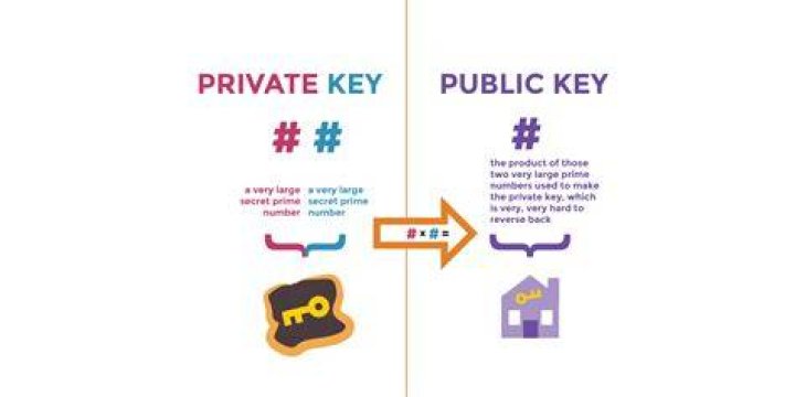 What is the use of private key and public key in SAML SSO?