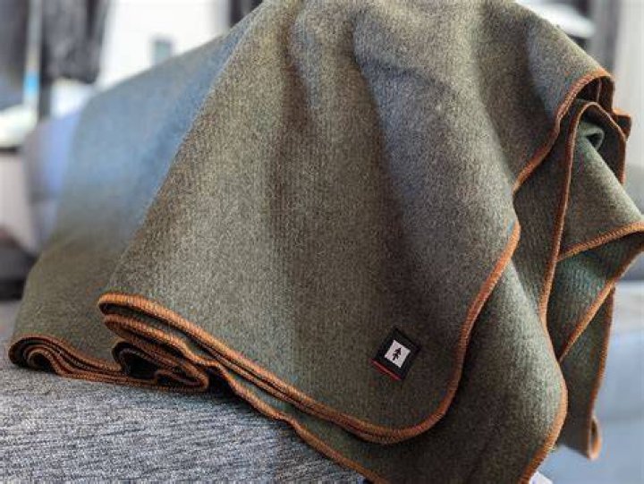 What is the warmest outdoor blanket?