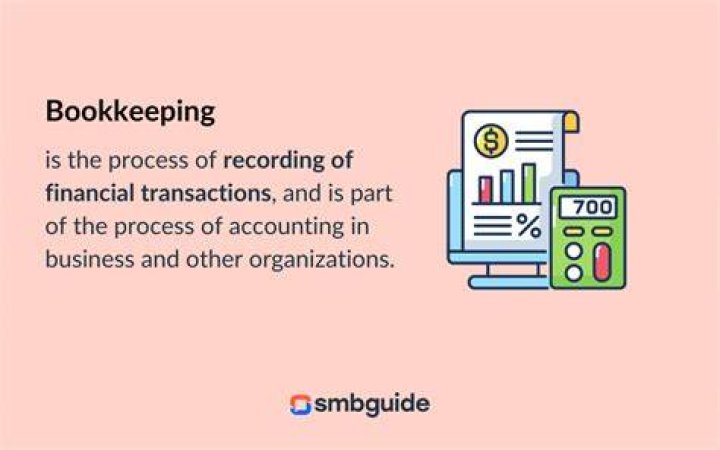 What is the word bookkeeper mean?
