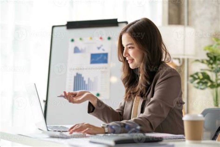What is the work of a business woman?