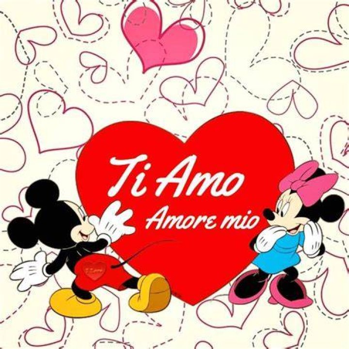 What is ti amo?