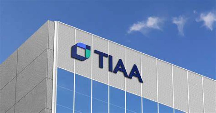 What is TIAA invested in?