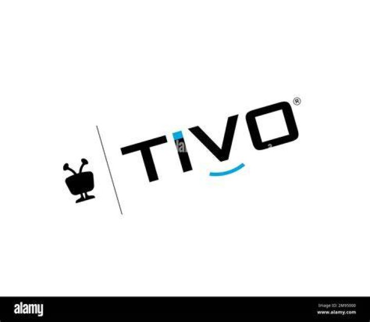 What is TiVo stock symbol?