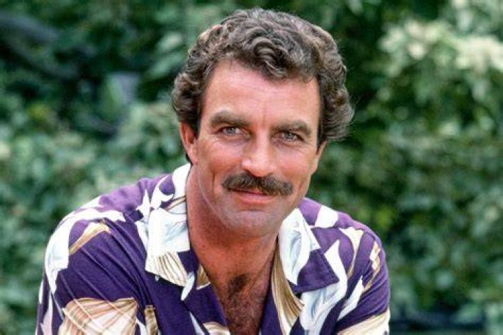 What is Tom Selleck's age?