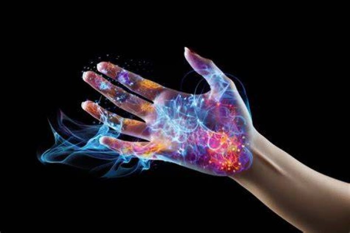 What is touch perception?