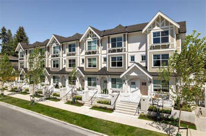 What is townhouse in USA?