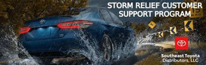 What is Toyota customer support program?