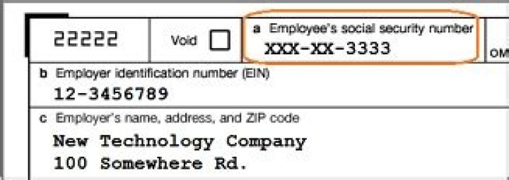 What is truncate SSN?