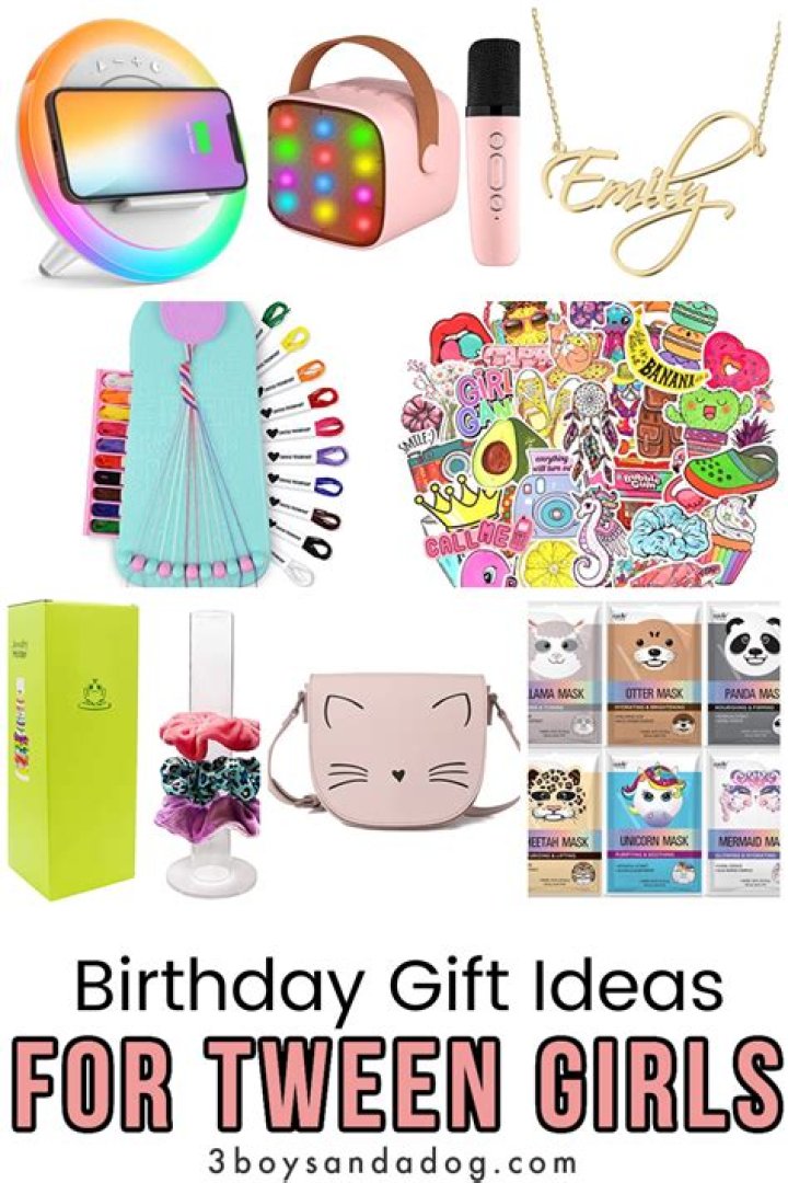 What is tween birthday?