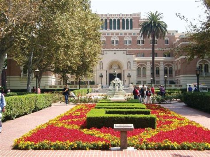 What is University of Southern California best known for?