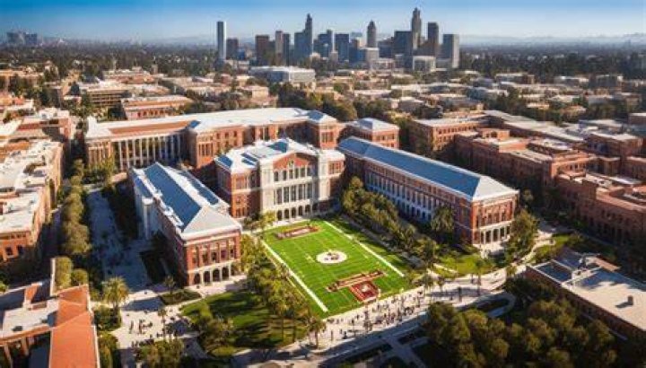 What is USC University known for?