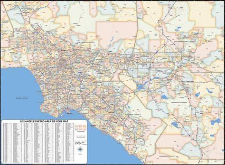 What is USC zip code?