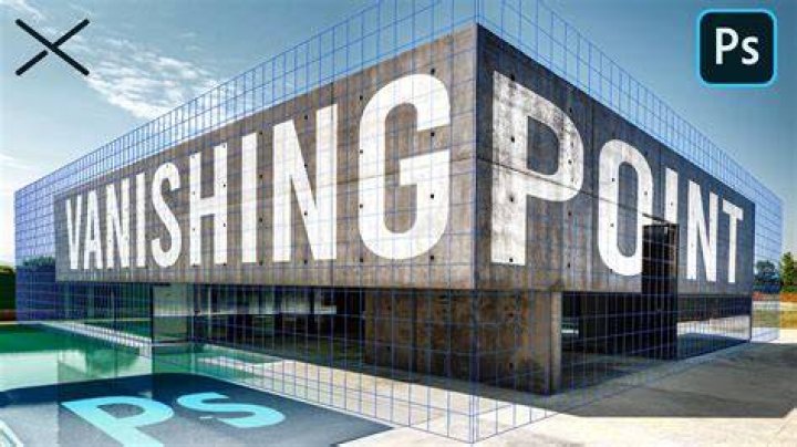 What is Vanishing Point in Photoshop?