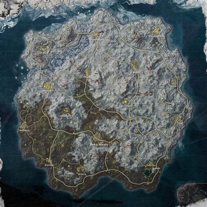 What is Vikendi?
