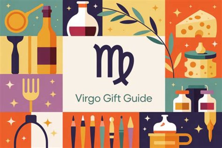 What is Virgos Favourite colour?
