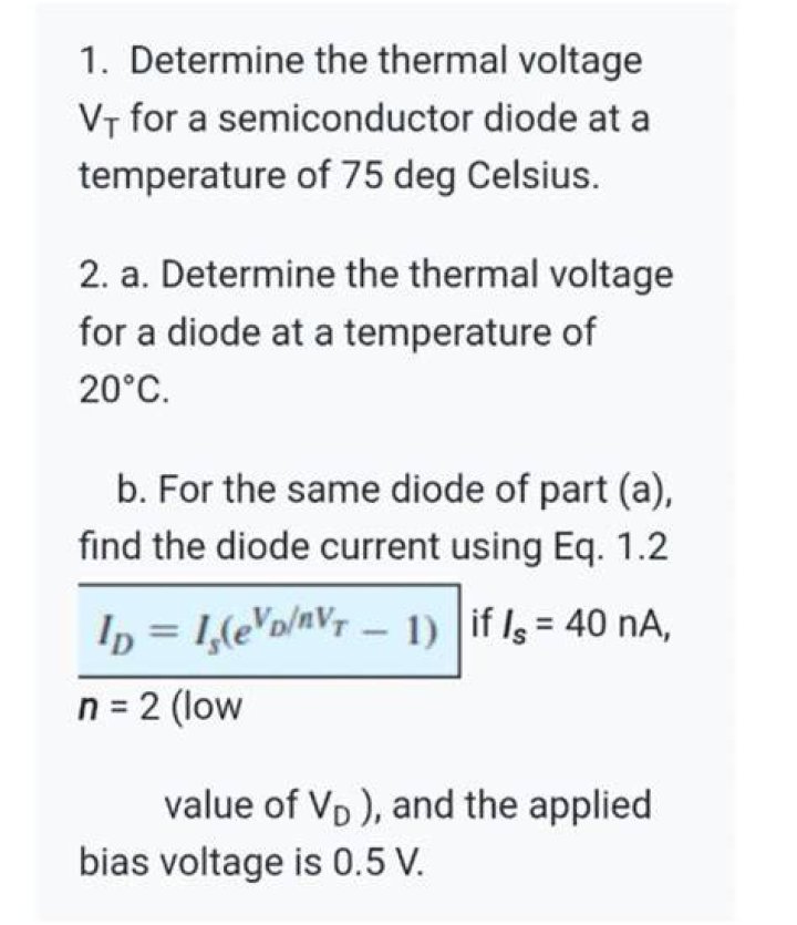 What is VT in semiconductor?