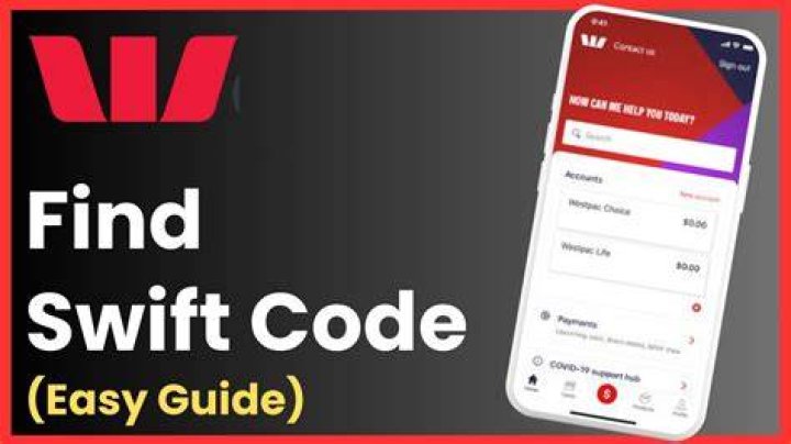 What is Westpac Australia Swift code?