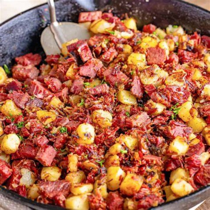 What is who hash made of?