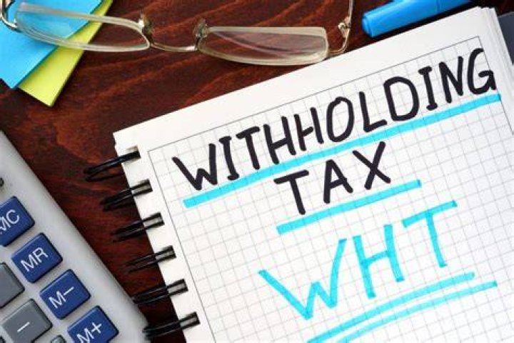 What is withholding compliance?