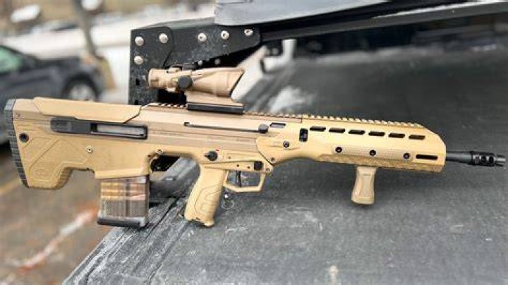 What is wrong with bullpup?