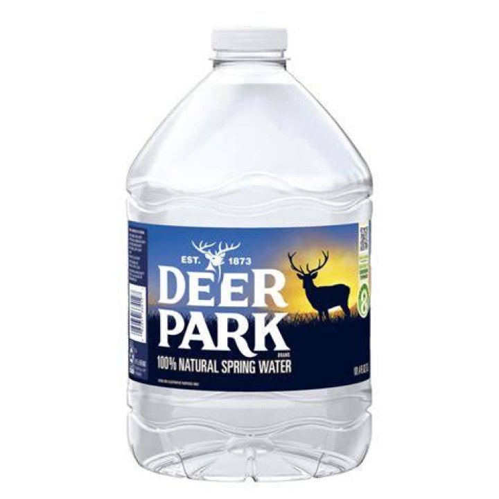 What is wrong with Deer Park water?