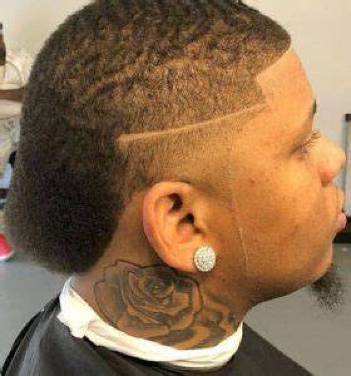 What is Yella Beezy haircut called?