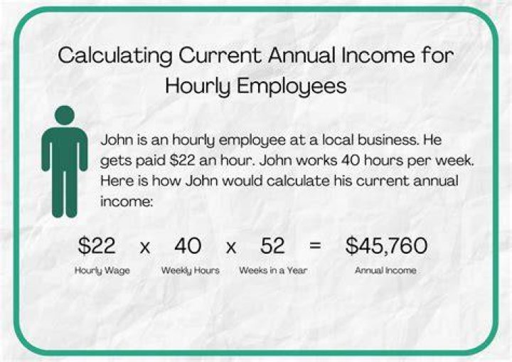 What is your current annual income?